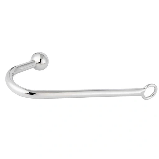 Anal AllNight Metal Hook 3294 Toy Sex Smooth 0403